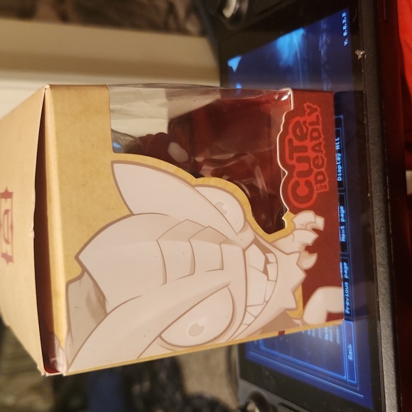 Nintendo Amiibo Figure [ Diablo Series / Loot Goblin ] NEW - Picture 4 of 5